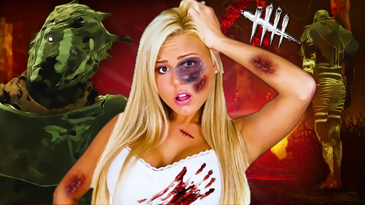 DEAD BY DAYLIGHT #7 | CHICA GAMER VICTIMA DE UN ASESINO EN SERIE | YO SOY WRAITH | TheCorvusClan gta 5 online casino