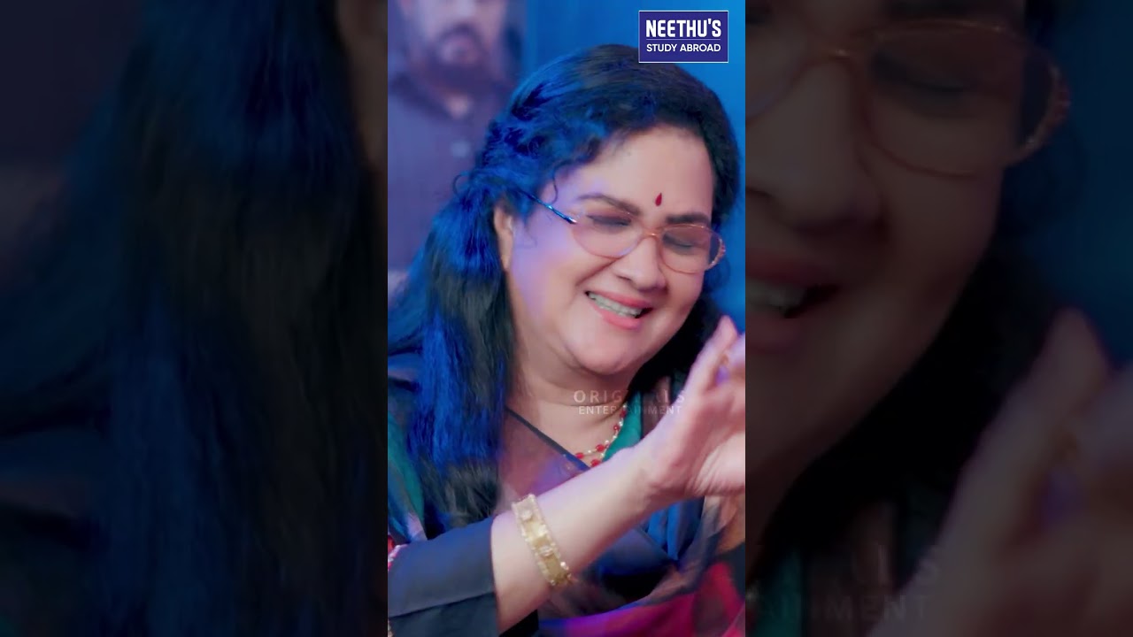 ആ പാട്ട് ഉർവശി ചേച്ചിക്ക് വേണ്ടി എഴുതിയതാണ്!!😍 Urvashi Interview| Asha Movie|Veena