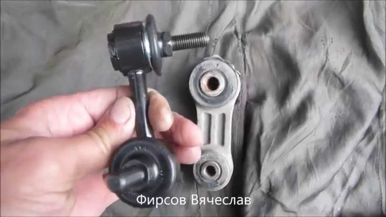 Амортизаторы мазда 3