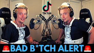 [tik tok tuesday] - here's your MAID OUTFIT