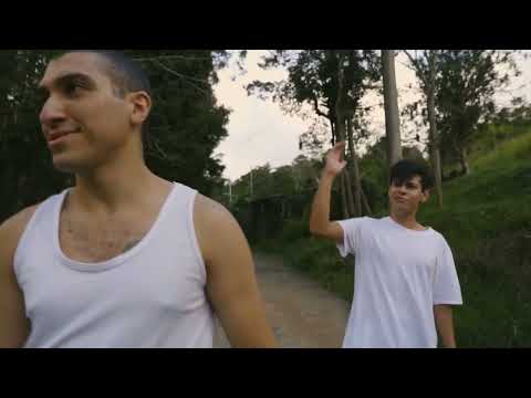 Lucas - cena (corrida) - Verde Oliva (curta-metragem)
