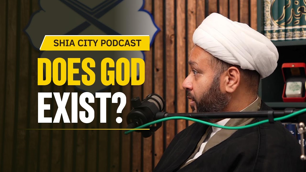 Does God Exist?