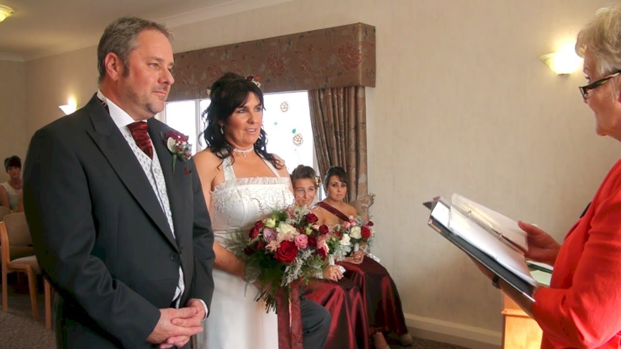 Wedding Video Angela and Michael YouTube