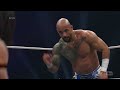 Could Ricochet Take International Title From Takeshita | AEW Dynamite