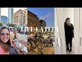 LIFE IN PERTH AUSTRALIA | twilight hawkers market • chill day at school • work mode 🇦🇺