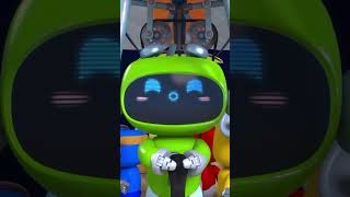 Oh No! No Gravity! 🛸 The Mechanicals are Floating Away! | Gecko's Garage 🚚 #cartoonsforkids