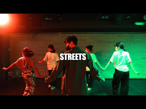 걸리쉬코레오 I STREETS - Doha Cat I 수원댄스학원