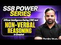 SSB Interview: Officer Intelligence Rating OIR Test Non Verbal Reasoning Complete One Shot for SSB