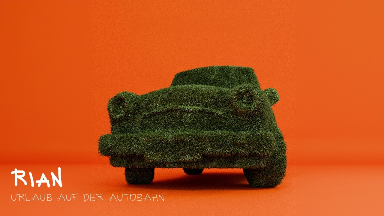 RIAN - Urlaub auf der Autobahn (Lyric Video)
