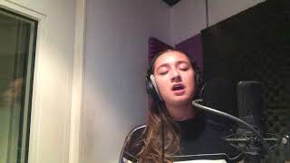 'WAVES' by Dean Lewis (Cover by Annabel Turner)