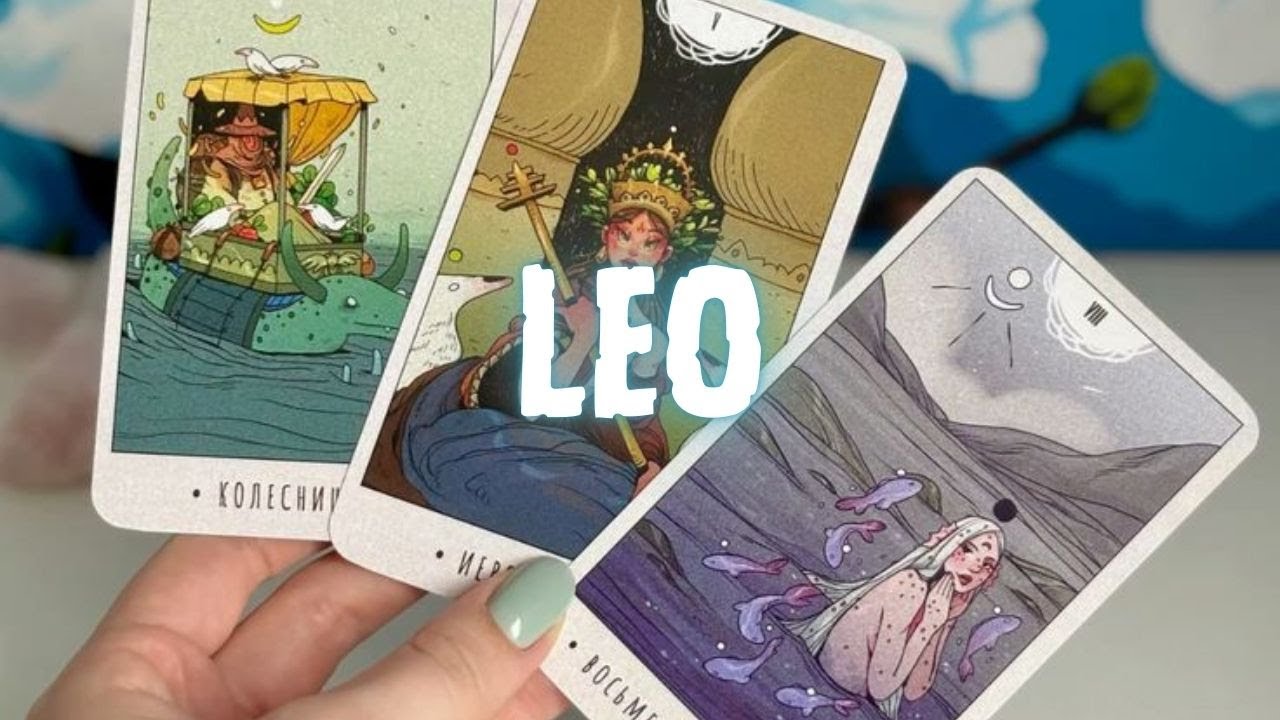 LEO 24-HOUR ALERT!🚨YOU ARE ABOUT TO RECEIVE NEWS ABOUT "THAT PERSON" THAT WILL LEAVE YOU SHOCKED!😱‼️