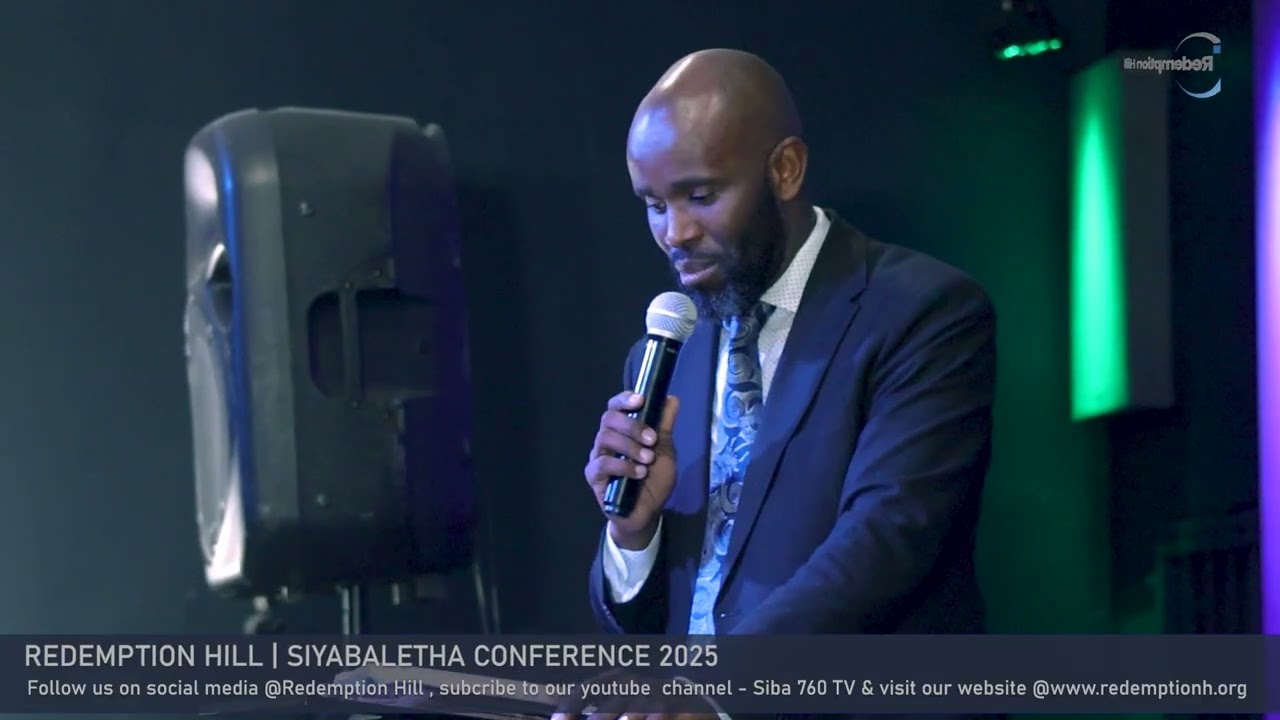 Siyabaletha 2025 Conference Sermon by Apostle A Nogemane