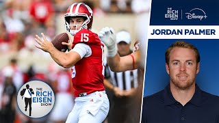QB Guru Jordan Palmer: Fernando Mendoza Is Poised for Early NFL Success | The Rich Eisen Show