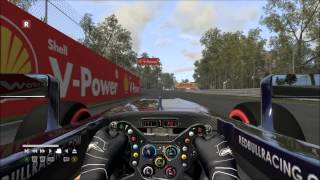 F1 2011 Gameplay and Commentary (Ultra Graphics)