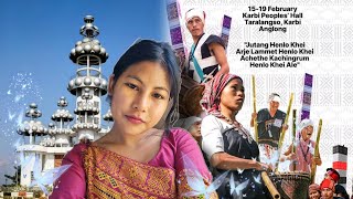 Download lagu 🎊 KYF Adim Kelang dam 🎊⚘️|| KARBI YOUTH FESTIVAL 2026 🎊⚘️
