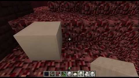 Nether Quartz Minecraft 1.5 Blocks, Slab, Stairs, Chiseled