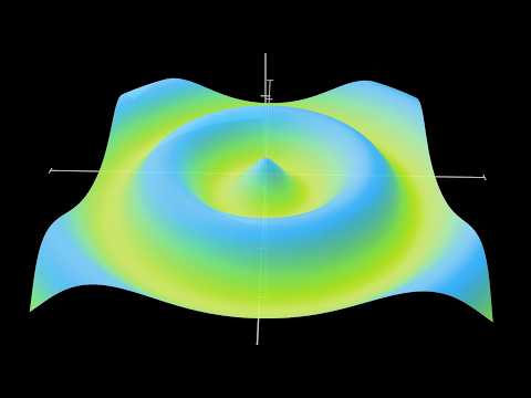 10 Parametric Surfaces in 1 Minute | Python + Manim