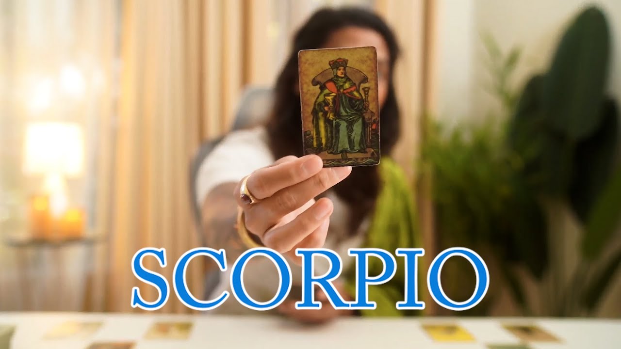 SCORPIO - 