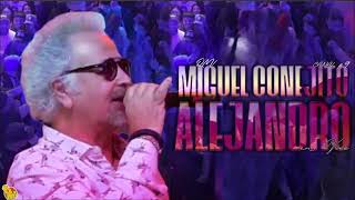 Parada Sobre la Arena / Toda la Vida Te Voy a Amar / Aventurero (En Vivo) - Miguel Alejandro