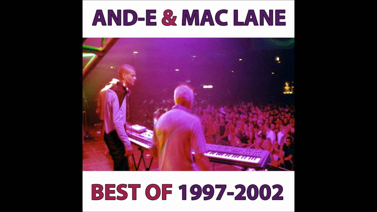 And-E & Mac Lane - How I Feel
