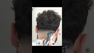 PERFECT Back Taper Tutorial  #barber #shorts #hairtutorial #taper #howto #barbertutorial #hair