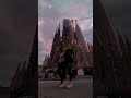2026: The year the masterpiece finally finishes. 🏗️✨ #sagradafamília #shorts