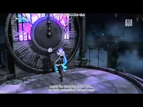 Hatsune Miku-Romeo And Cinderella