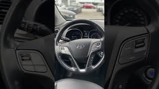 2018 Hyundai Santa Fe Sport - impressive balance of power,  efficiency, and luxurious amenities