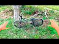 Voltei a mandar grau de bike!