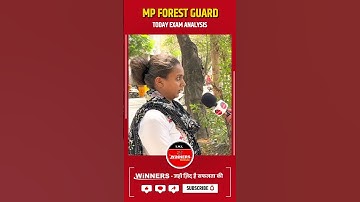 MP Forest Exam Analysis 30 May Shift  | #mpforestguard2023 #mpforestguard