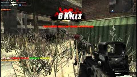 Capture the flag Ghost town