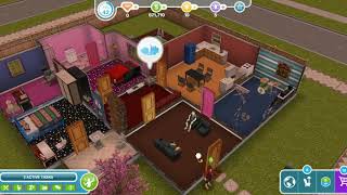 The Sims Free Play - LOOK FOR BREE'S EMAIL screenshot 4