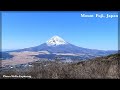  japan  mount fuji  the winter scenes from the road trip in jan 2024 fuji san 