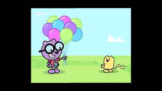 Wow! Wow! Wubbzy! Ask for a Little Help Song! (European Portuguese)
