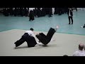 Toma SAIGA - 63rd All Japan Aikido Demonstration 2026
