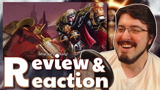 TTS: BEHEMOTH Part 3 (Eliphas): #Review and #Reaction