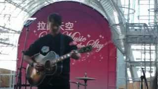 許懷欣  -浪子心聲  ( 許冠傑 )@  LIVE  Stage  Langham Place
