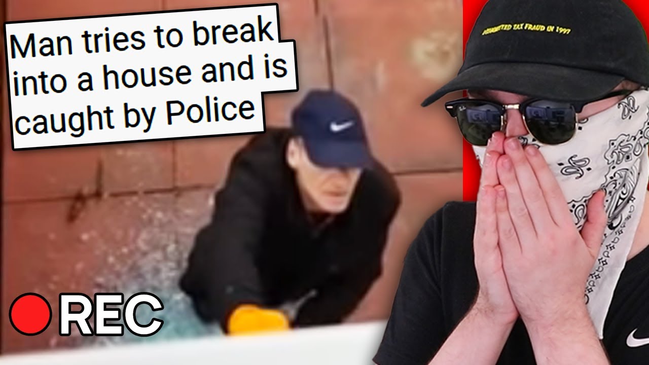 Instant Karma Caught On Camera