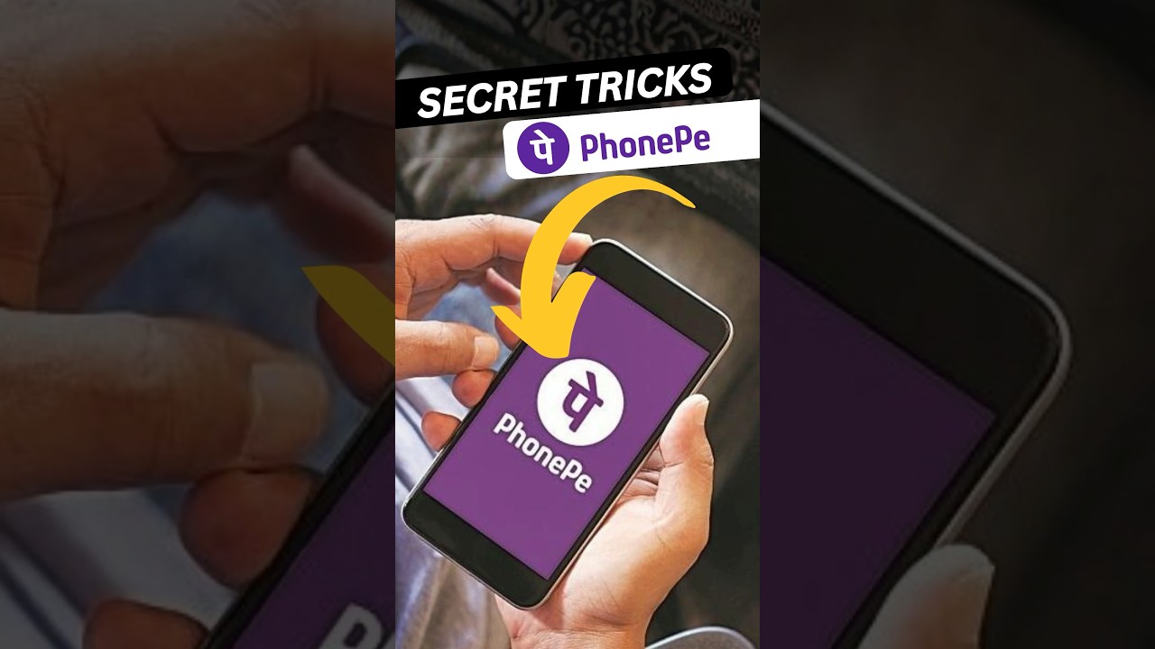 3 Super Useful PhonePe Tricks 🔥 🔥