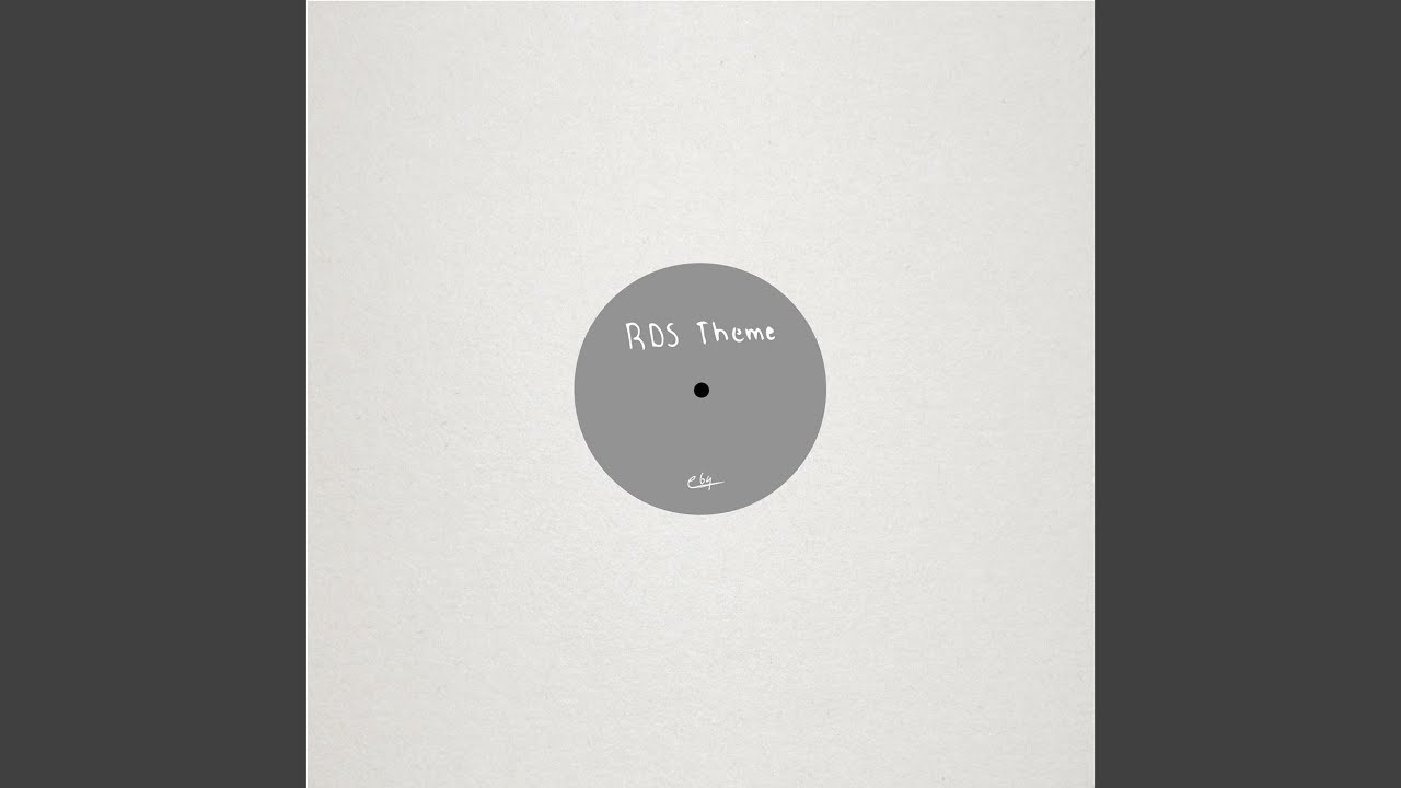 RDS Theme auf YouTube ansehen RDS Theme auf YouTube ansehen