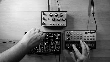 SOUNDSCAPE FOR SMALL MACHINES || chelidon frame