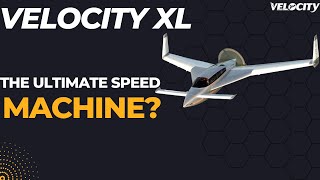 The Velocity XL Ultimate Speed Machine?