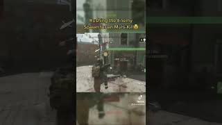 Rushing the Enemy Spawn - Modern Warfare 2 Multi Kill #shorts #callofduty #mw2 #mwii