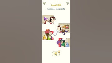 DOP 2: Delete One Part  Level 557 Walkthrough Solution #shorts #DOP2