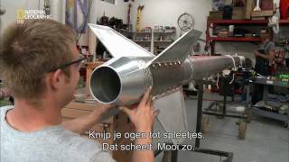 How hard can it be Building a rocket from scratch Part 4/5