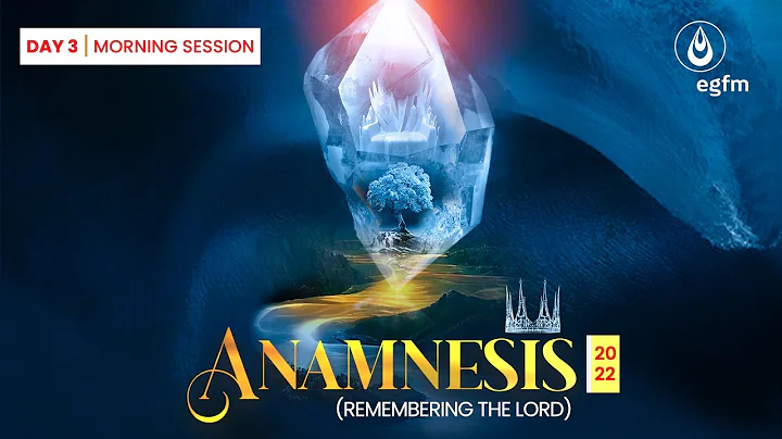 ANAMNESIS 2022 (DAY 3 MORNING SESSION) - 9||12||2022