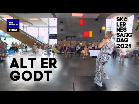 Skolernes Sangdag 2021