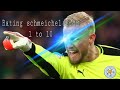 Rating schmeichel from 1 to 10 in fifa