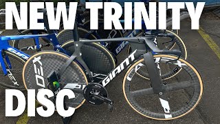 NEW Giant Trinity Disc 2025 - What's new?