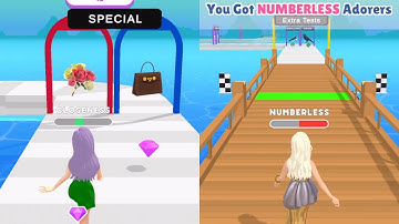 Truth Runner 👸👗👨 All Levels Gameplay Trailer Android,ios New Game